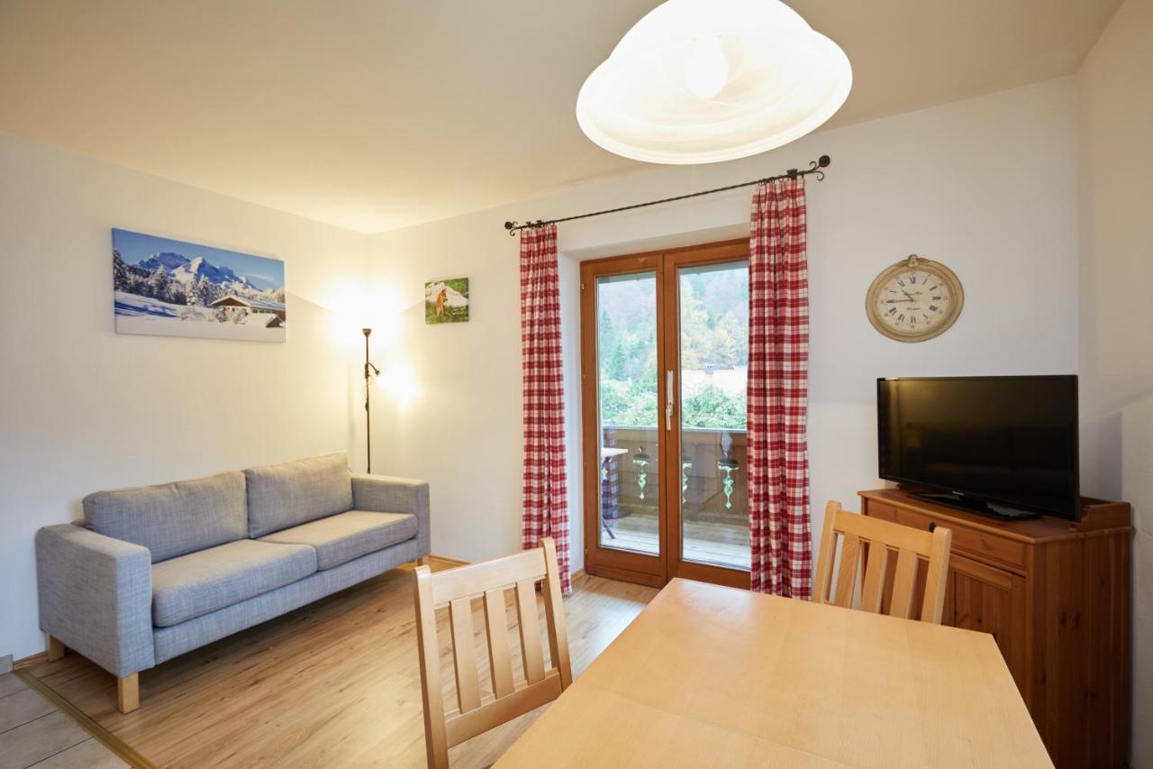 Appartamento Lina Wallgau